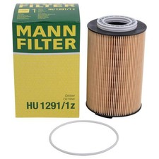 Mann Filtro Dell/'olio hu7012z AUDI a6 4l 4m 3.0tdi 211-272 CV a7 4g c7 4g q7