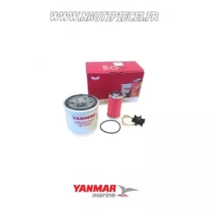 SK-MARINE-001-G KIT ENTRETIEN MOTEUR DIESEL YANMAR MARINE 1GM 1GM10 - Imagen 1 de 6