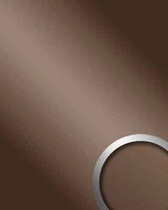 WallFace 10150 DECO BROWN panel de pared espejo decoración brillo panel marrón | 2,60 m2 - Imagen 1 de 2