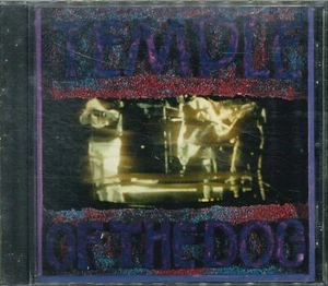 ●●● TEMPLE OF THE DOG "Temple Of The Dog" CD-Album (s/t - same name) - Picture 1 of 2