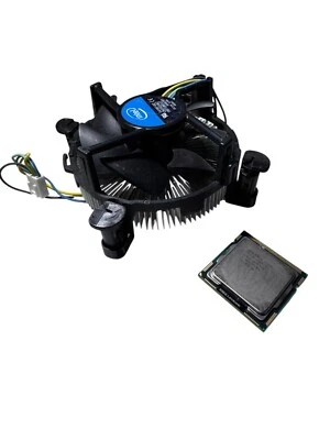 Intel Core i5-650 3.20GHz Dual-Core CPU LGA 1156 Processor – Tested & Working! - Image 1 of 3