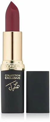 L'Oréal Paris Colour Riche Matte Lipcolour, Berry Matte Pink, 0.13 oz. - Image 1 of 2