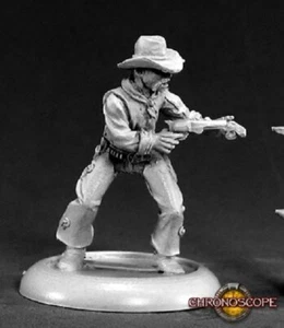 Cronoscopio de miniaturas RIO WILSON, COWBOY Reaper REM50049 - Imagen 1 de 4