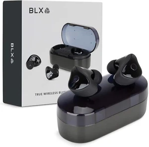 TWS Wireless Bluetooth 5.1 Earbuds Dual Stereo Earphones In-Ear Headphones IPX4 - Picture 1 of 12