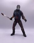 Movie Maniacs Friday The 13th Jason Voorhees Action Figure Bloody McFarlane Toys