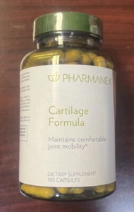 Nu Skin NuSkin Pharmanex Cartilage Formula Maintains Joint Mobility Exp 05/2025 - Picture 1 of 3