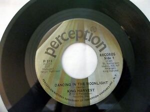 King Harvest Dancing In The Moonlight In Vinyl Records For Sale Ebay