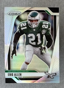 2024 Panini Prizm Eric Allen Silver Prizm - Philadelphia Eagles - Picture 1 of 1