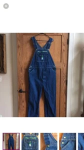 Vintage Liberty Latzhose - Bild 1 von 12