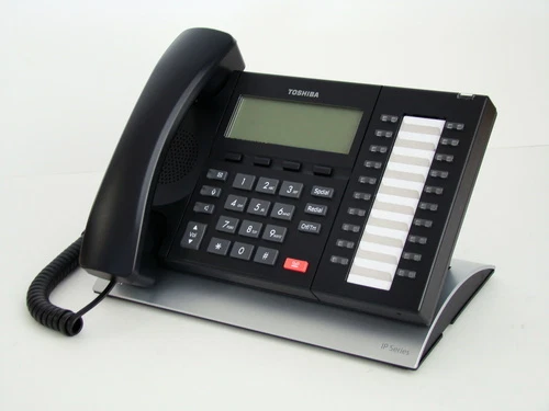 Toshiba IP5132-SD VoIP Telephone  "A STOCK" - Image 1 of 1