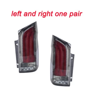 Pair Red LED Tail Lights For Mercedes-Benz Vito W447 2015-2022 Rear Brake Lamps - Picture 1 of 20