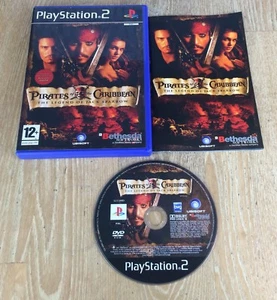 Pirates of the Caribbean: The Legend of Jack Sparrow (Sony PlayStation 2, 2006) - Picture 1 of 1