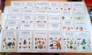 Biblioteca della natura. Dorling. SCEGLI IL TITOLO DAL MENU A TENDINA. OTTIMI - Foto 1 di 117