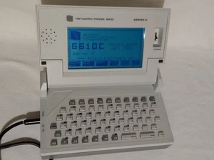 Network Probe 6610 II protocol tester+ 2x V.24/V.35, RS422 converter - Picture 1 of 23