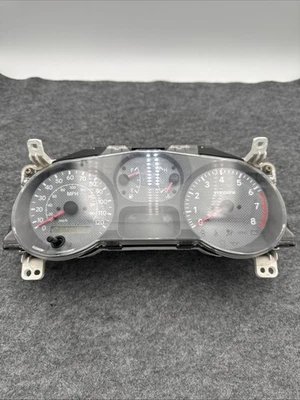 Velocímetro Toyota Rav4 1998-2000 OEM painel de instrumentos - Imagem 1 de 4