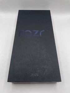 Motorola Razr+ 2025 256 Go (débloqué) - Rose vif - Neuf et scellé ! - Photo 1 sur 4