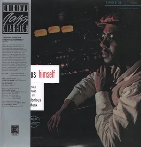 Thelonious Monk Thelonious Himself LP vinyl Europe Craft 2025 180-gram vinyl - Picture 1 of 2