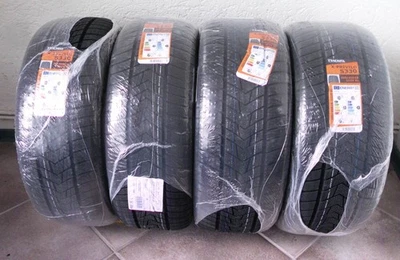 4St.Winterreifen Tracmax 2x255/50 R19  2x285/45 R19 NEU Kostenloser Versand - Bild 1 von 4