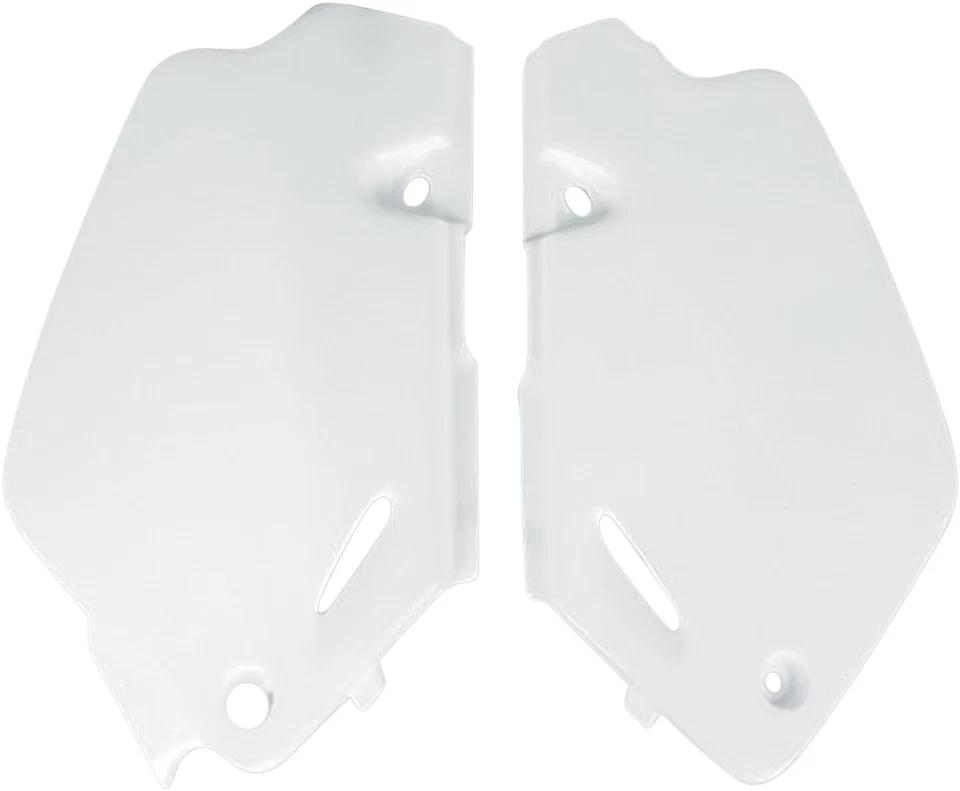 UFO Side Panels White HO03626041 Honda CR80R 1996-2002 - Imagem 1 de 1
