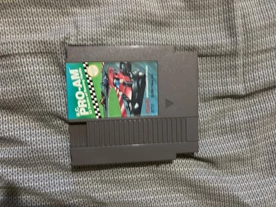rc pro am nes - Image 1 of 4