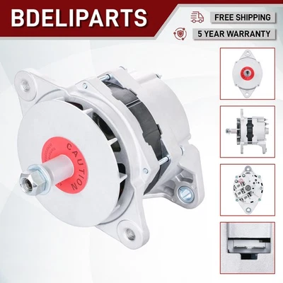 Bdeli Alternator For Kenworth Peterbilt Mack Hino Freightliner 10459188 - Изображение 1 из 4