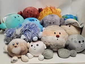 Celestial Buddies Plush Solar System Set 14 Piece Buddy Science Astronomy Space - Picture 1 of 14
