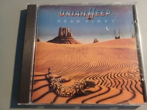 Uriah Heep  Head First  CD - Bild 1 von 2