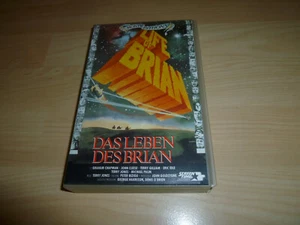 VHS Film - Das Leben des Brian - Life of Brian - Monty Python - Videokassette - Bild 1 von 2