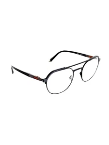 Gafas metálicas de diseño originales EXALTO Mod. 65N324 - Imagen 1 de 5