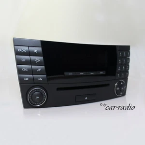 Original Mercedes W211 Radio Audio 20 CD MF2770 S211 E-Klasse A 211 870 28 89 - Bild 1 von 7