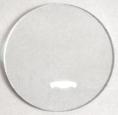 1951-1953 Packard спидометр топлива температуры приборной панели стеклянная линза, оригинальный OEM 1952 - Изображение 1 из 2