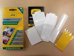 OtterBox High-Res Screen Protector for Apple iPhone 5 / 5S - Picture 1 of 2