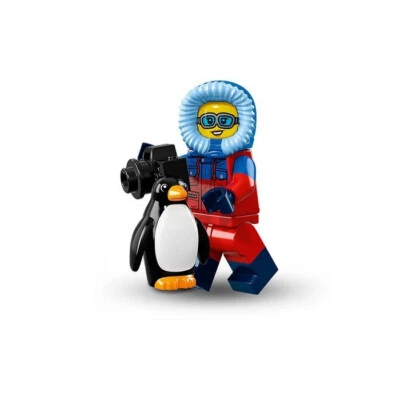 LEGO Series 16 Collectible Minifigures 71013 - Wildlife Photographer (SEALED) - Image 1 of 2
