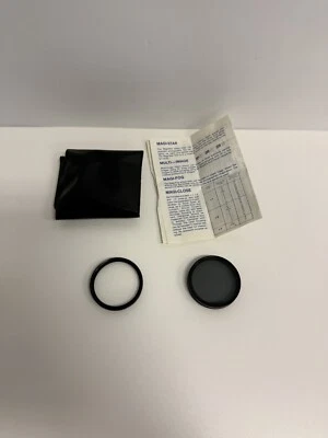 Rolev M.G. Magi-Glass 52mm  Lens Filter  Set w/Manual Close Up +1, +2,+4 #004 - Image 1 of 4