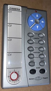 X1O Brand Pan and Tilt Camera Remote CR14A - Picture 1 of 4