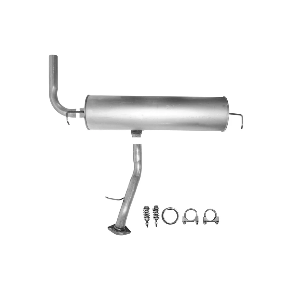 Scion tC 2.4L 2005-2010 Muffler with Axel - Imagem 1 de 1