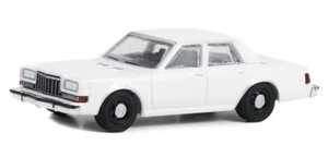 Greenlight GL-43006 1980-1989 Dodge Diplomat Smooth Top Polizeiauto - Bild 1 von 4