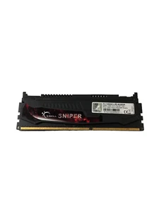 G.Skill F3-14900CL9D-8GBSR 4GB DDR3 F3-14900 1866MHz SNIPER - Picture 1 of 2