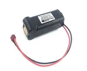 Batería FMA 12V 1.2-4Ah Ni-Cd Ni-MH para herramientas eléctricas UAV modelo de voz luminosa juguete - Imagen 1 de 4