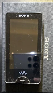 Sony Walkman NWZ-X1050 Black (16GB) Digital Media Player - WiFi Boxed - Foto 1 di 10