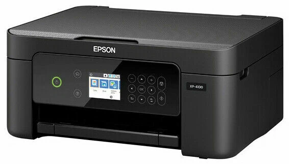 Epson Expression Home XP-4100 All-In-One Inkjet Printer