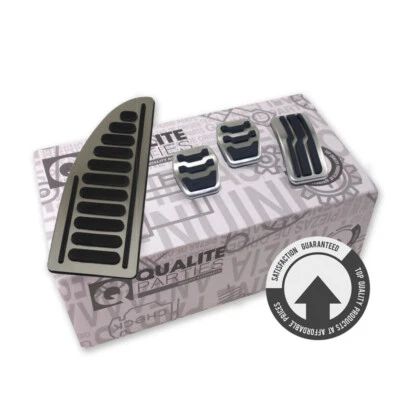 KIT PEDALIERA PEDALIERA POGGIAPIEDI PER FORD FOCUS II 2 III 3 MONDEO C-MAX - Immagine 1 di 2