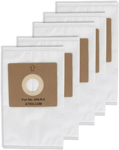 Atrix - AHLR-2 HEPA Filter Bags - Replacement Vac Filter Bag for AHSC-1 Lil Red - Picture 1 of 1