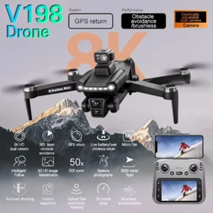 Xiaomi V198GPS Drone Professional 8K Drone - Picture 1 of 5