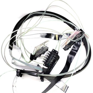 Ink Tubes System CR357-67027 Fits HP T1530 T1600 T1500 T930 T2500 T920 T3500 - Picture 1 of 6