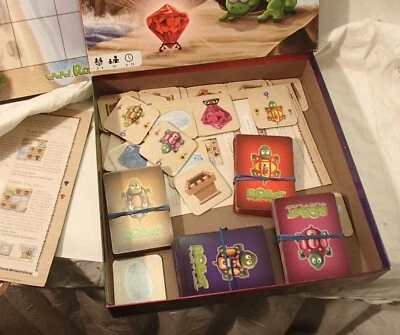 Vtg Original Robot Turtles Game COMPLETE Little Programmer Coding Concepts 4+ - Image 1 of 2