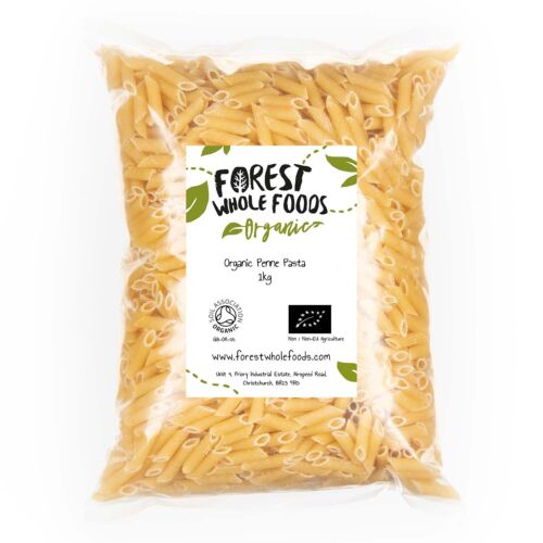 Organic Penne Pasta - Forest Whole Foods