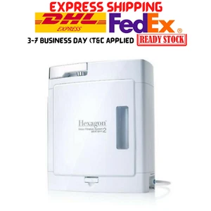Cosway Hexagon Water Filtration System 2 Hydrogen Rich Alkaline Water EXPRESS - Picture 1 of 3