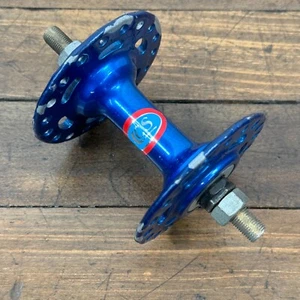 ACS BMX Front Hub 1978 Old School BMX 36 Hole USA ACS 36h High Flange 78 NOS - Picture 1 of 10