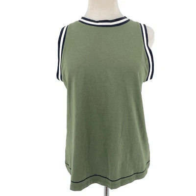 Camiseta sin mangas Hunter for Target para mujer verde oliva talla grande usada en excelente estado Foto 1 de 4
